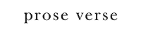 prose verse